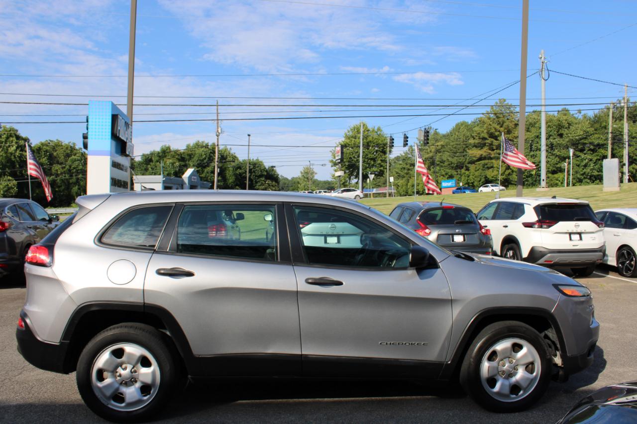 Jeep Cherokee Sport FWD 2015