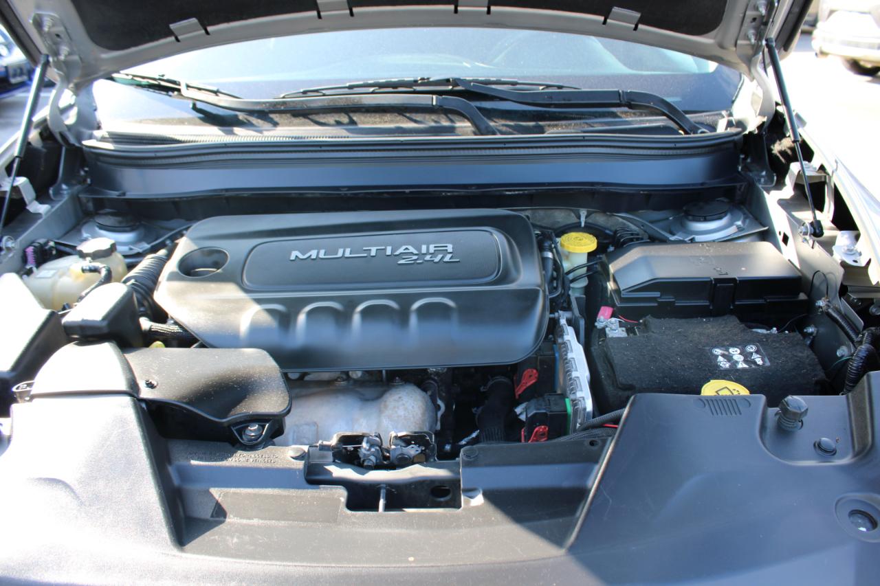Jeep Cherokee Sport FWD 2015
