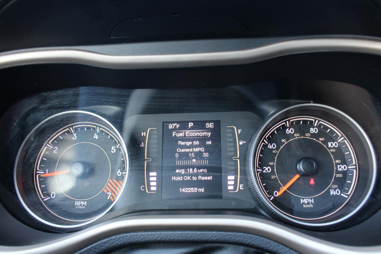 Jeep Cherokee Sport FWD 2015