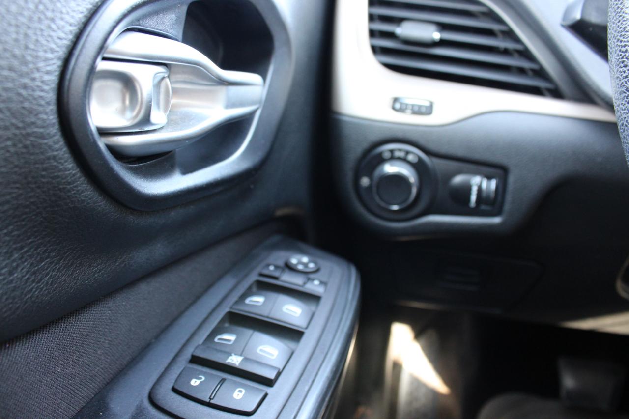Jeep Cherokee Sport FWD 2015