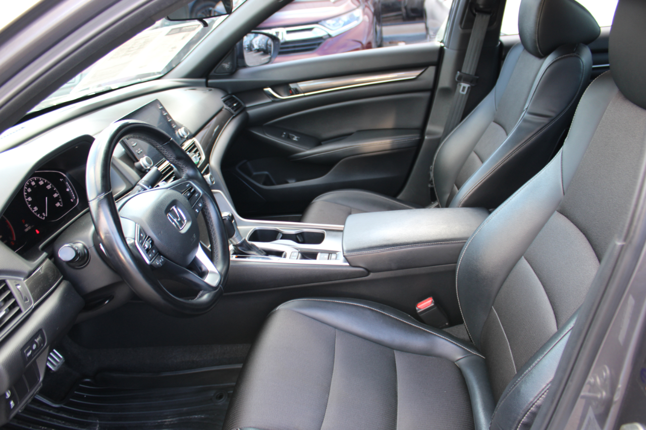 Honda Accord Sport CVT 2018