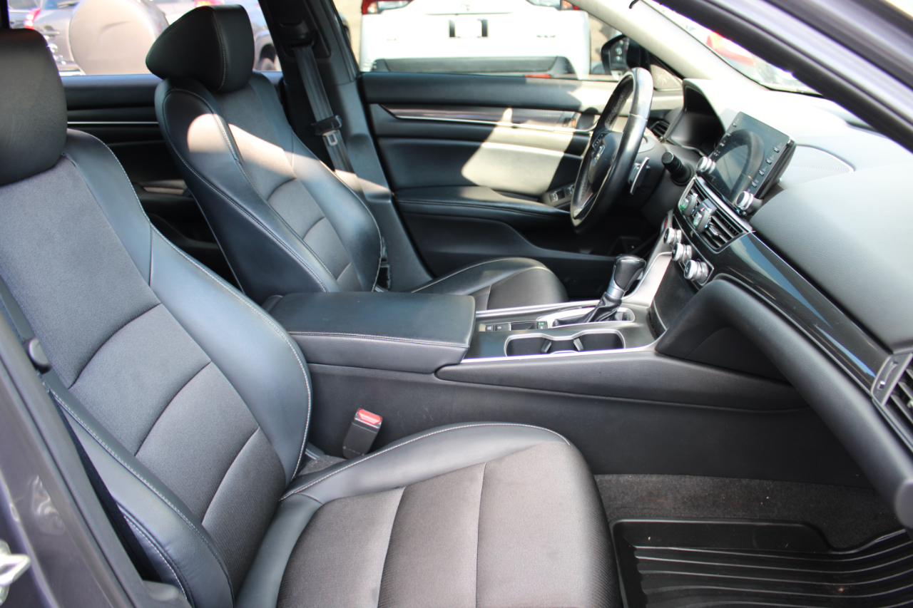 Honda Accord Sport CVT 2018