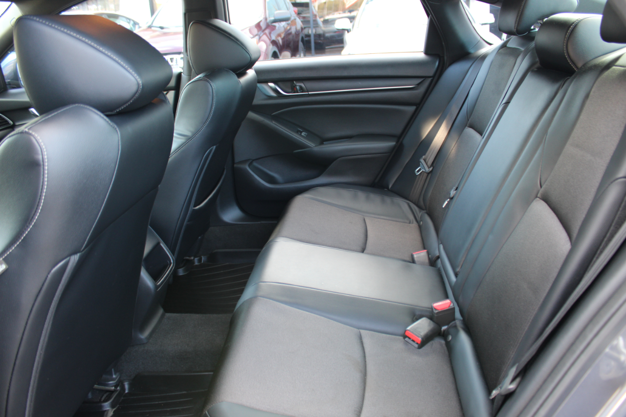 Honda Accord Sport CVT 2018