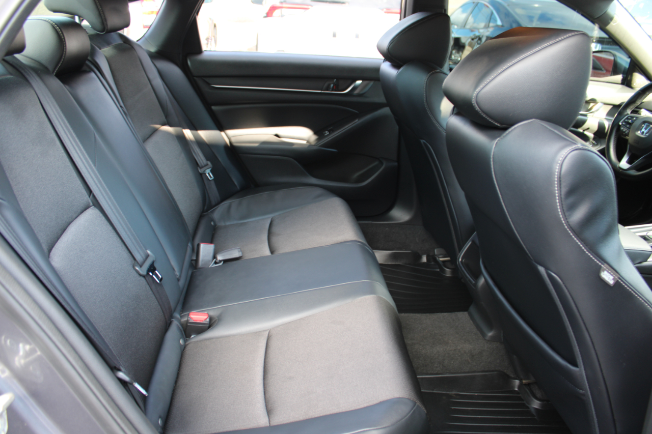 Honda Accord Sport CVT 2018