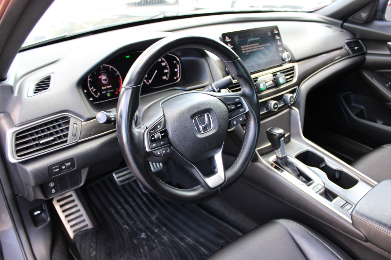 Honda Accord Sport CVT 2018