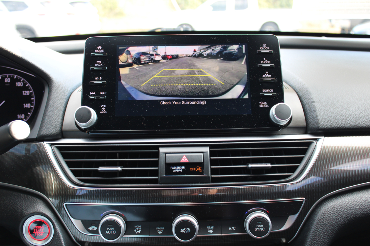 Honda Accord Sport CVT 2018