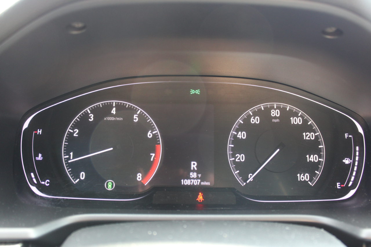 Honda Accord Sport CVT 2018