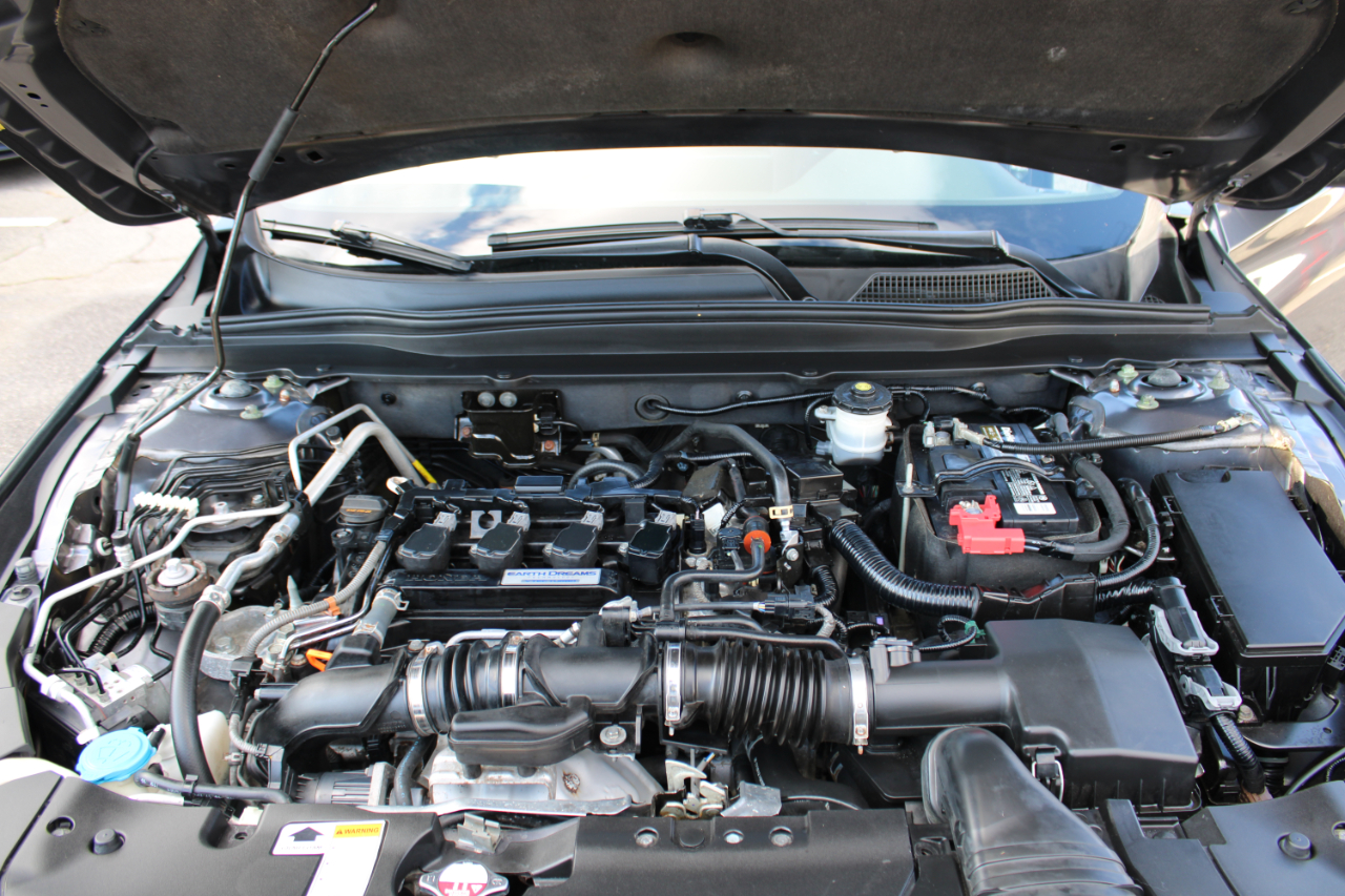 Honda Accord Sport CVT 2018