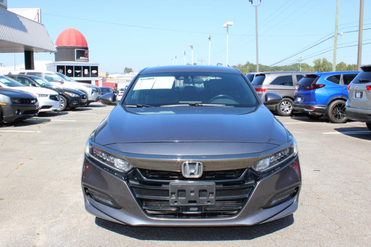 Honda Accord Sport CVT 2018