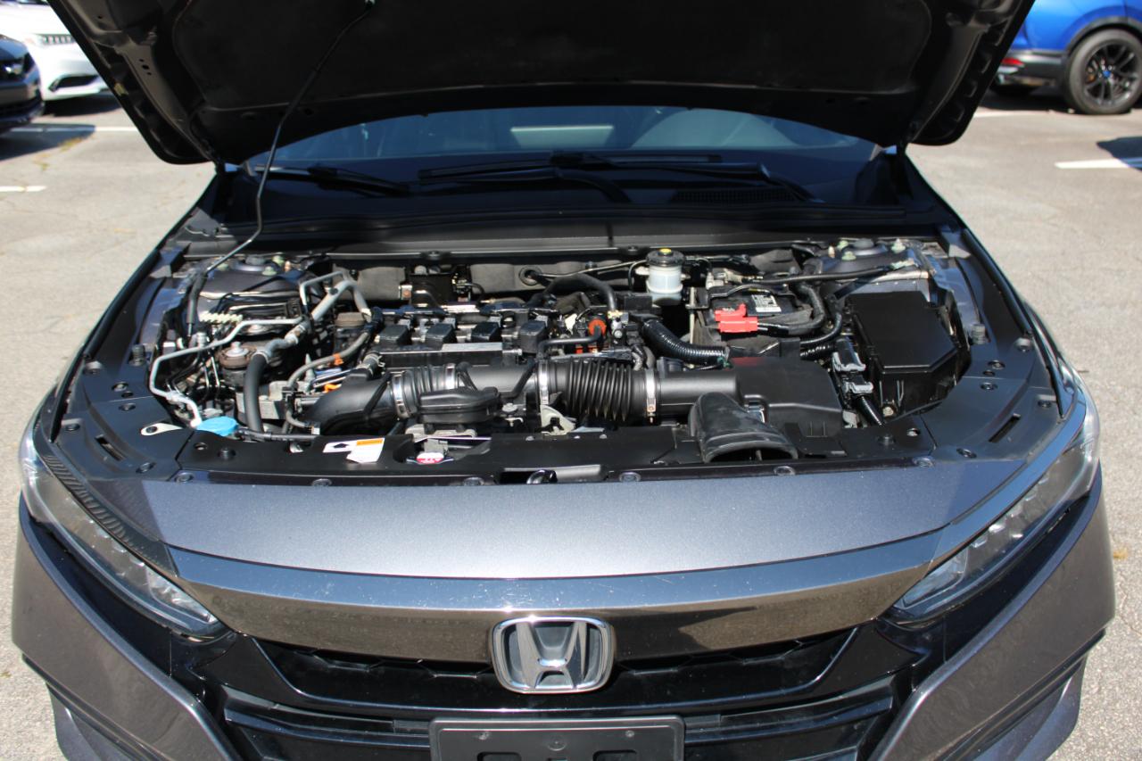 Honda Accord Sport CVT 2018