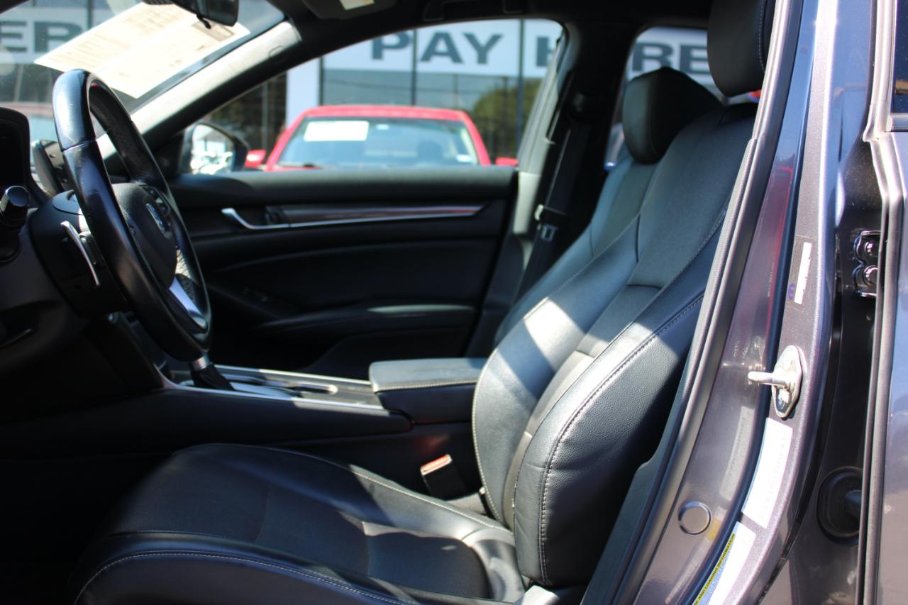 Honda Accord Sport CVT 2018