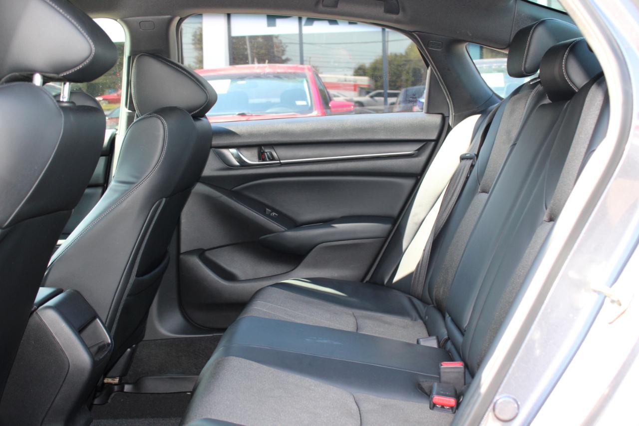 Honda Accord Sport CVT 2018