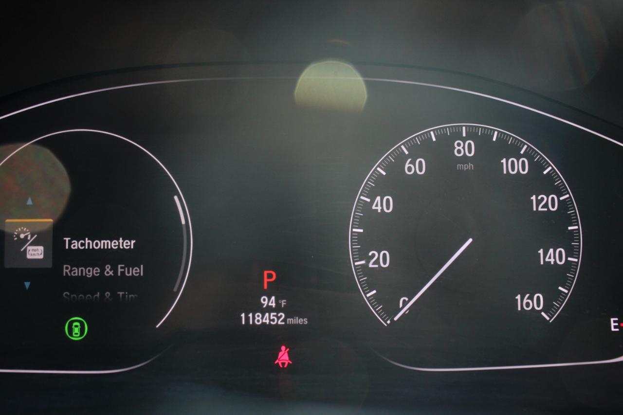 Honda Accord Sport CVT 2018