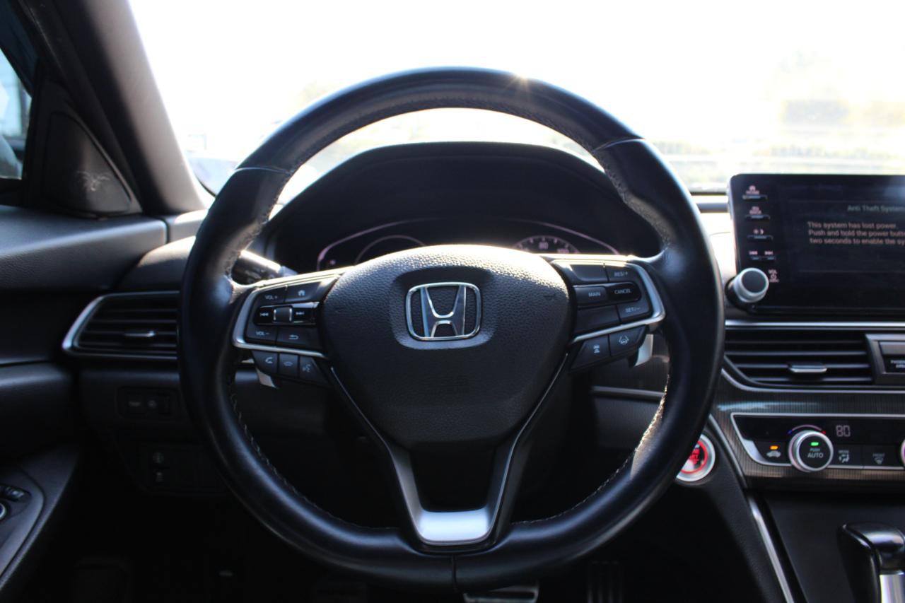 Honda Accord Sport CVT 2018