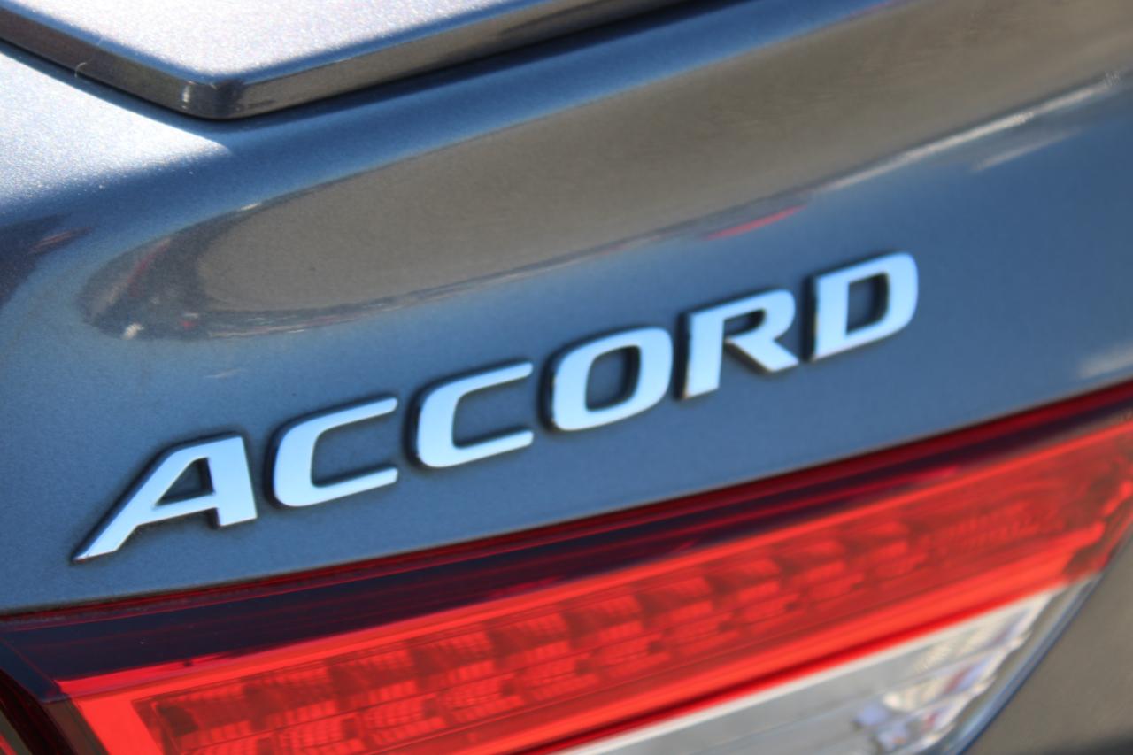 Honda Accord Sport CVT 2018