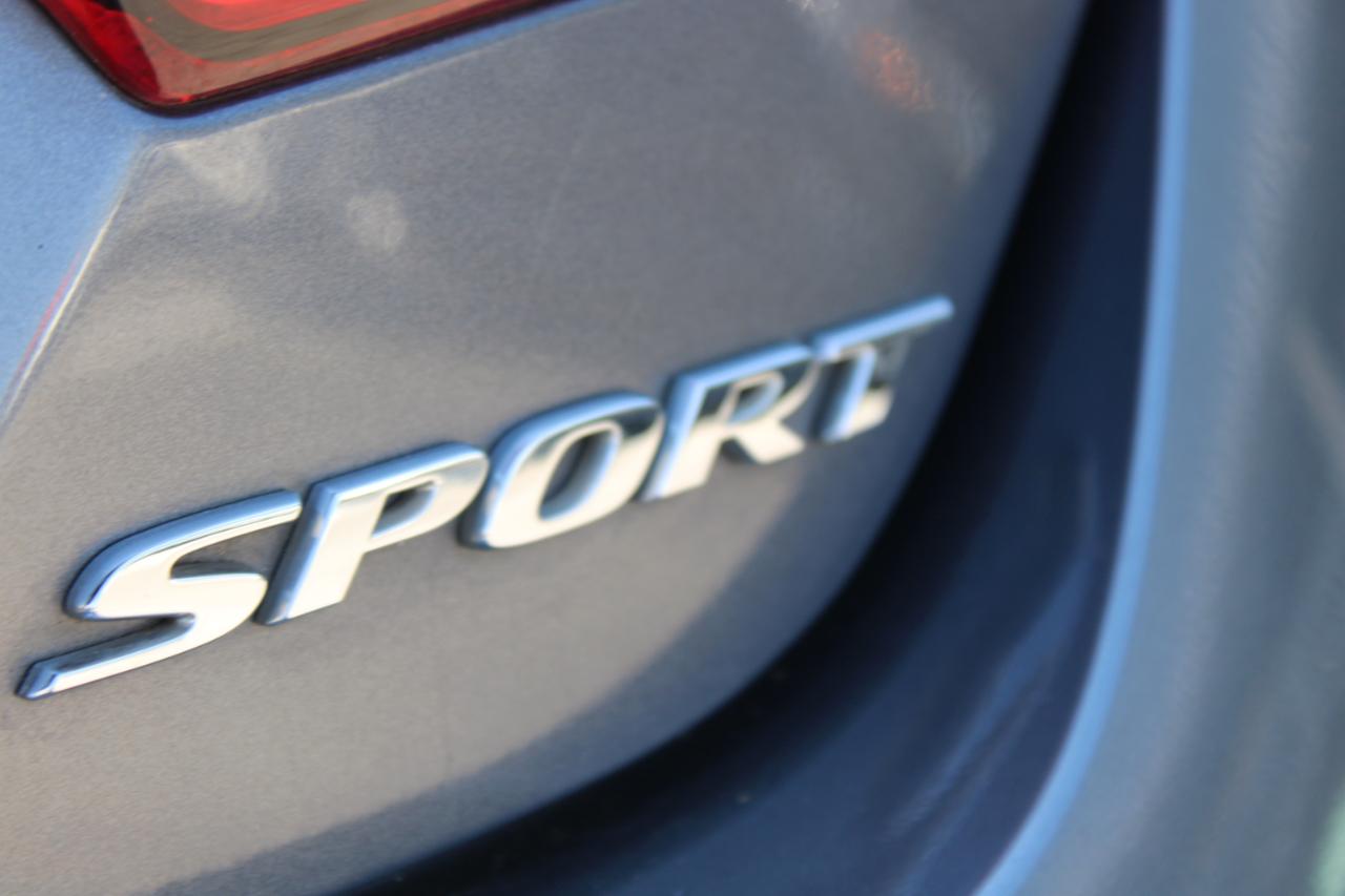 Honda Accord Sport CVT 2018