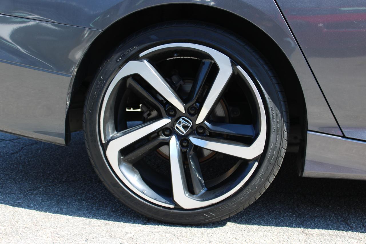 Honda Accord Sport CVT 2018
