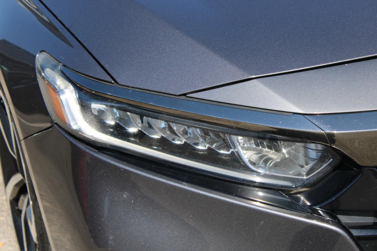 Honda Accord Sport CVT 2018
