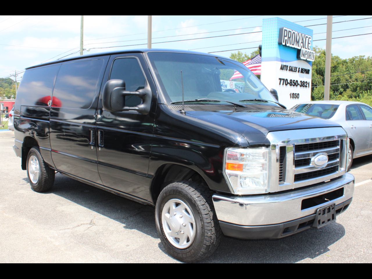 2014 Ford Econoline E-150