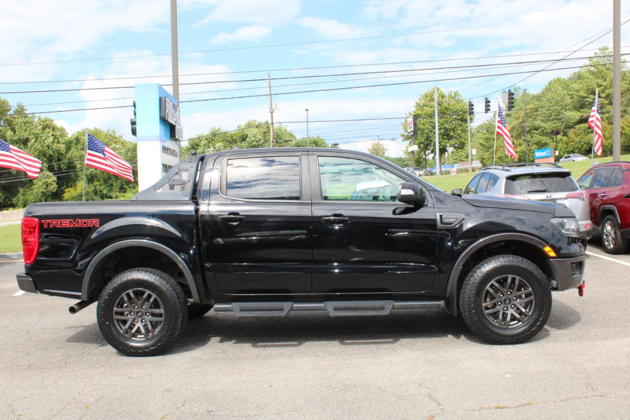 Ford Ranger XL 4WD SuperCrew 5' Box 2021