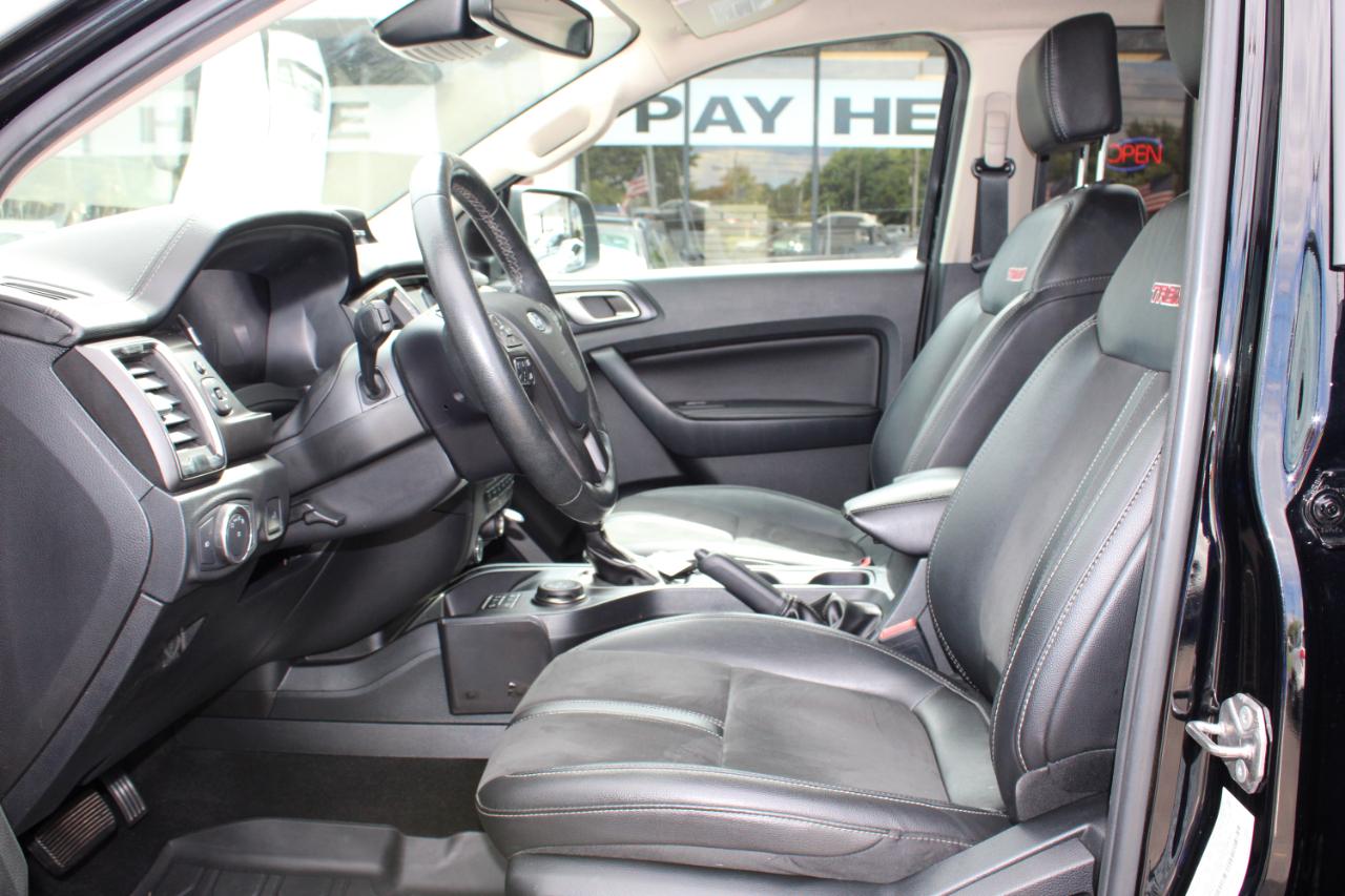 Ford Ranger XL 4WD SuperCrew 5' Box 2021