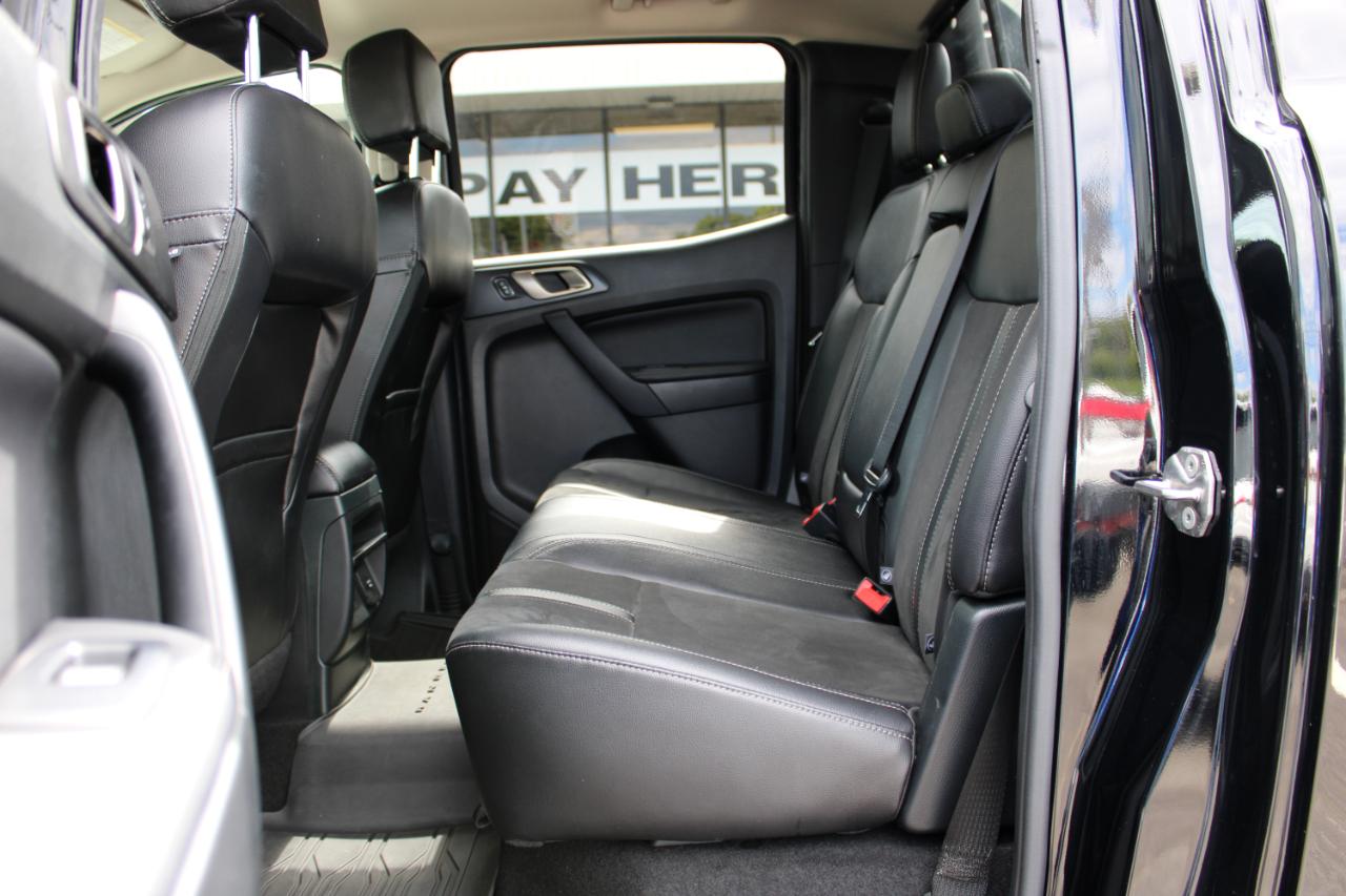 Ford Ranger XL 4WD SuperCrew 5' Box 2021