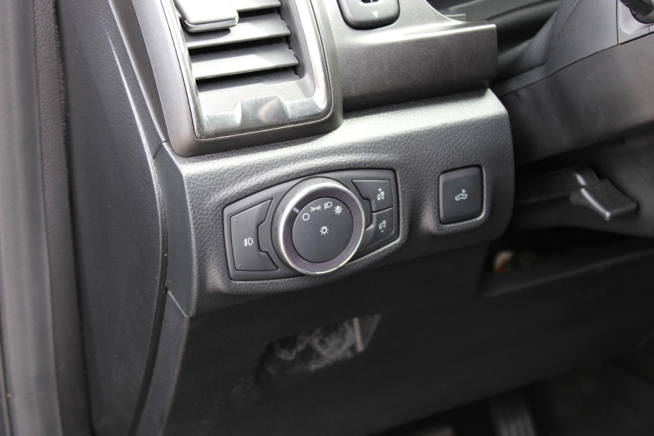 Ford Ranger XL 4WD SuperCrew 5' Box 2021