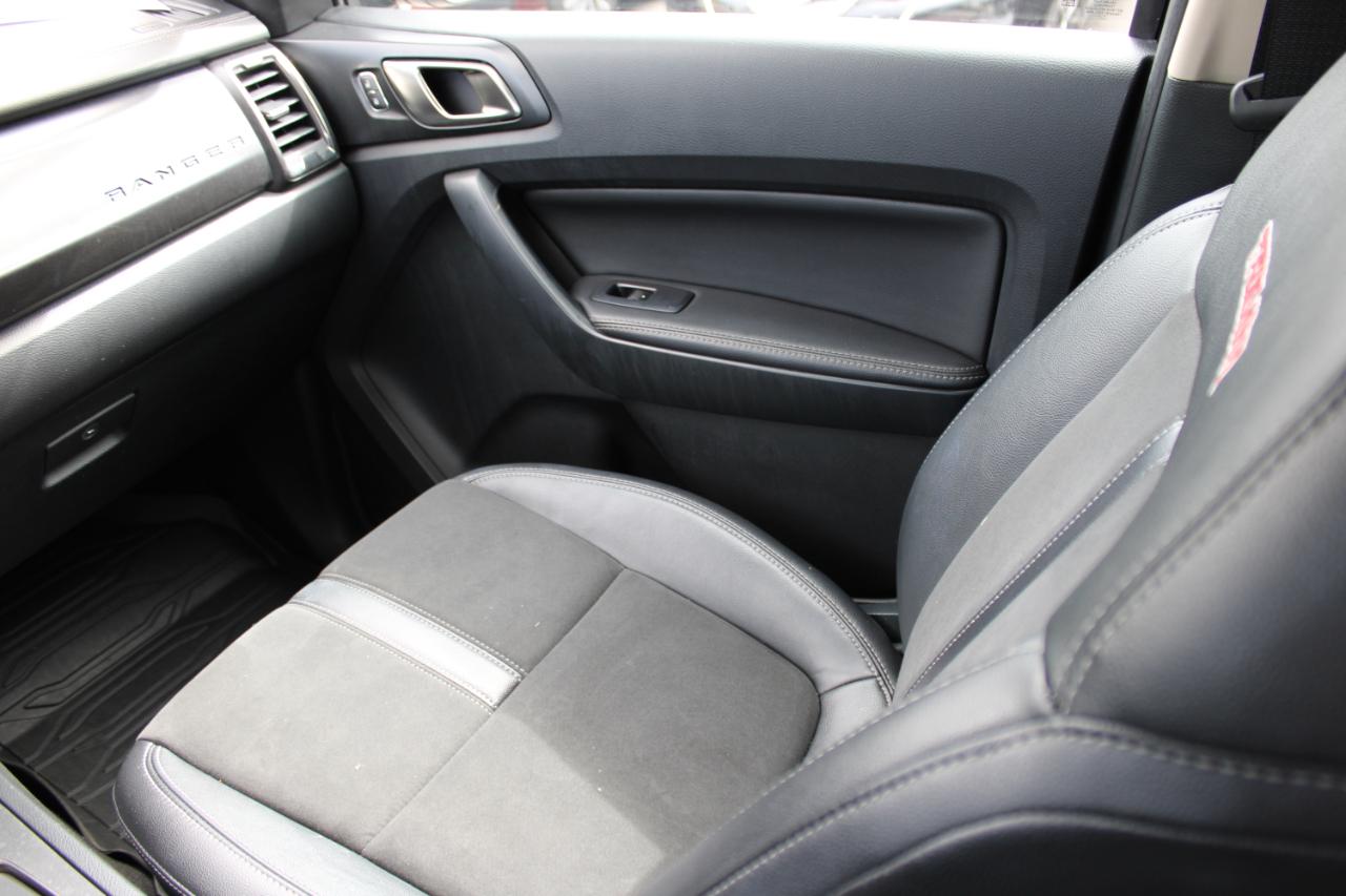 Ford Ranger XL 4WD SuperCrew 5' Box 2021