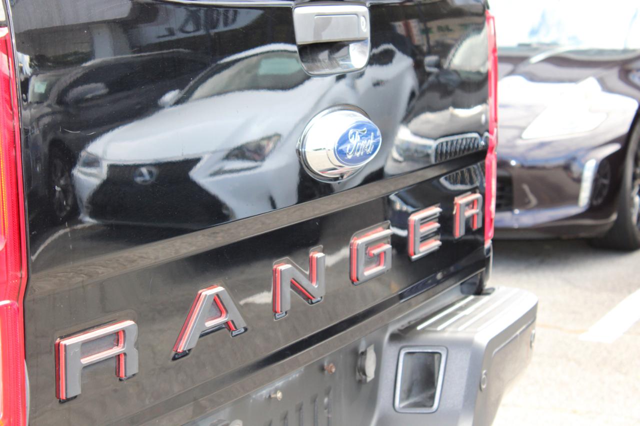 Ford Ranger XL 4WD SuperCrew 5' Box 2021