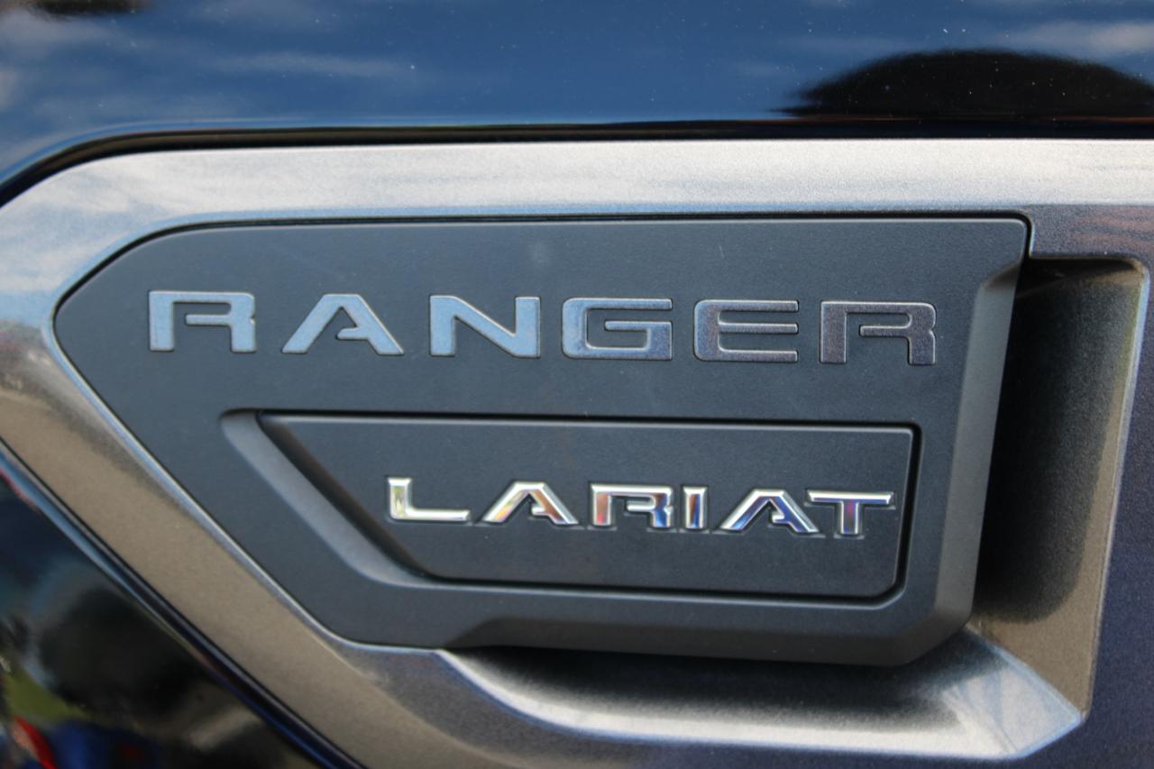 Ford Ranger XL 4WD SuperCrew 5' Box 2021