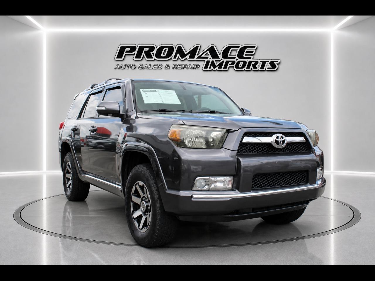 Toyota 4Runner SR5 2WD 2013