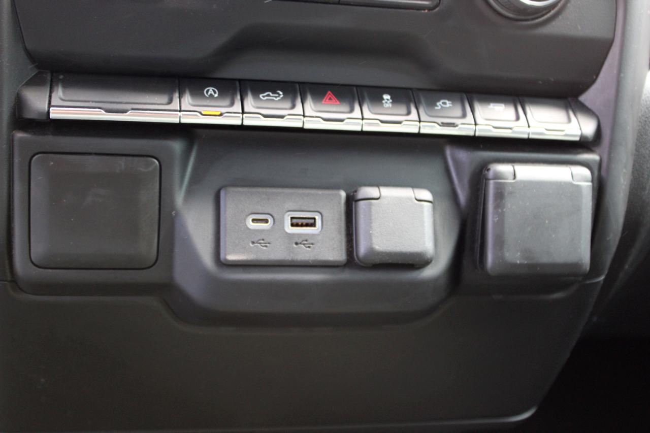 Chevrolet Silverado 1500 Custom Crew Cab Short Box 2WD 2021
