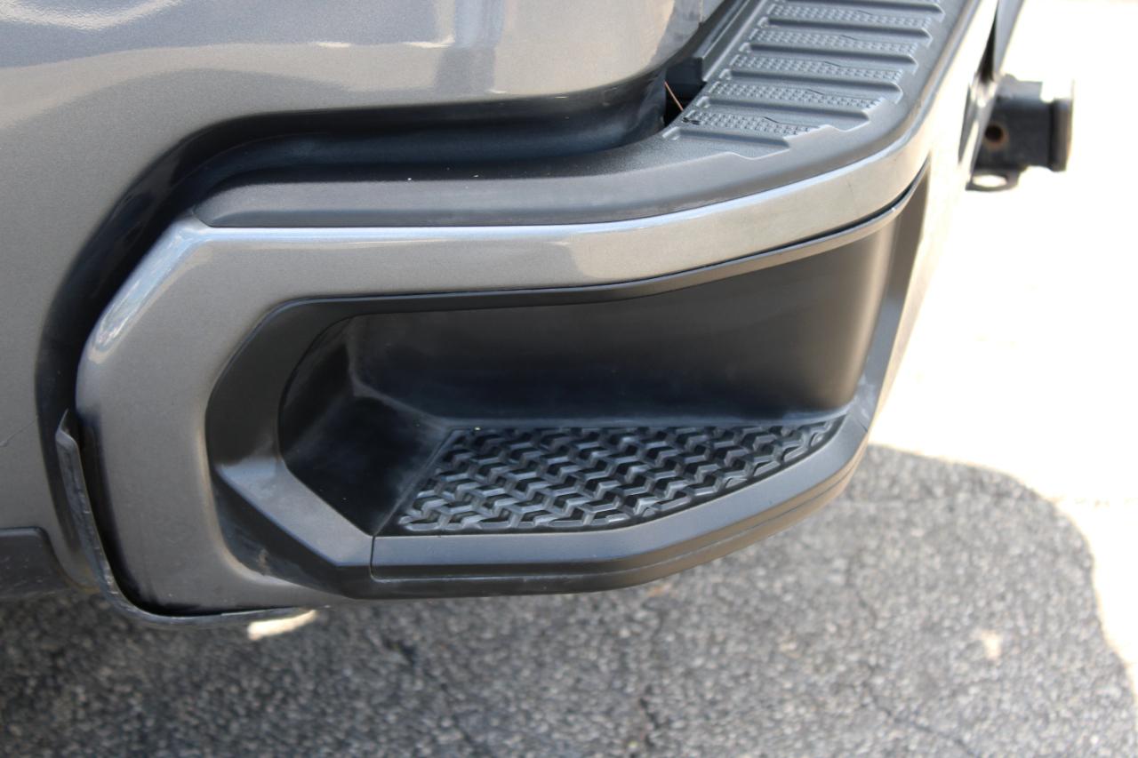 Chevrolet Silverado 1500 Custom Crew Cab Short Box 2WD 2021