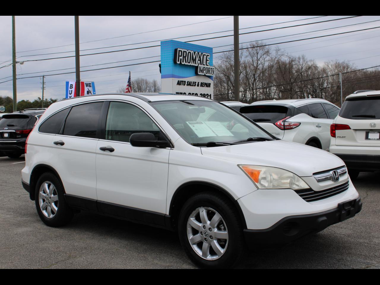 2008 Honda CR-V EX 4WD AT