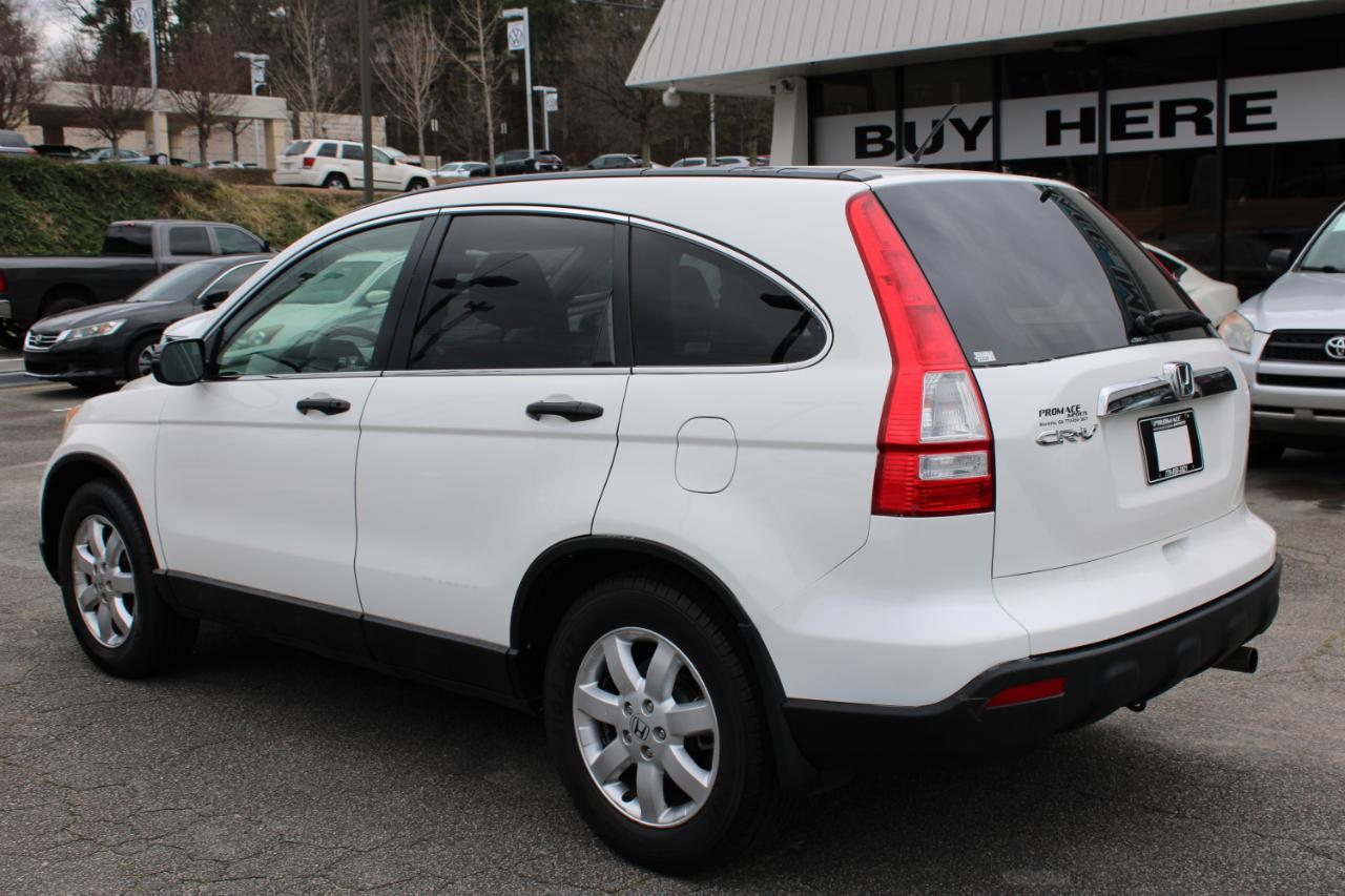 Honda CR-V EX 4WD AT 2008