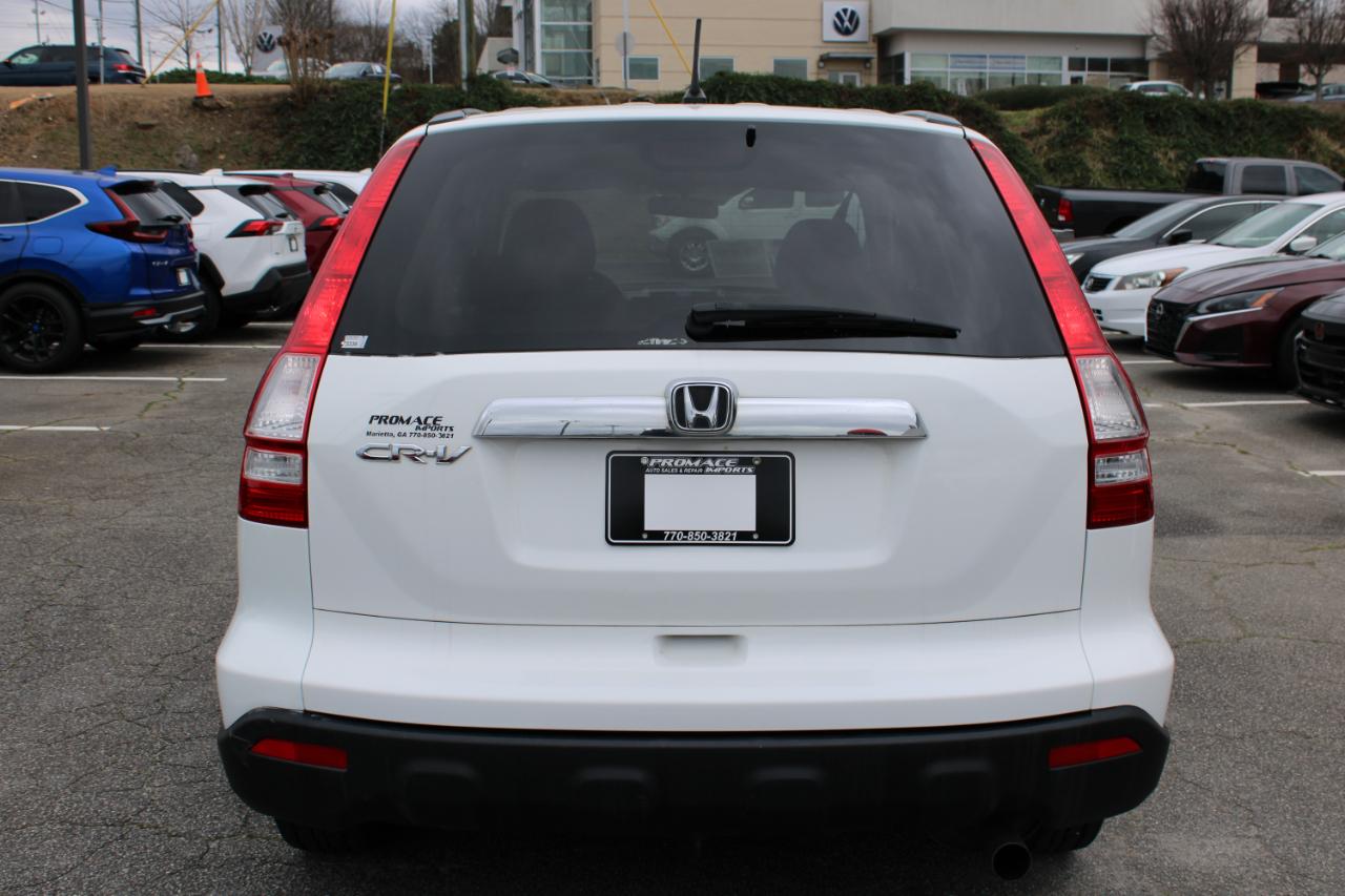 Honda CR-V EX 4WD AT 2008