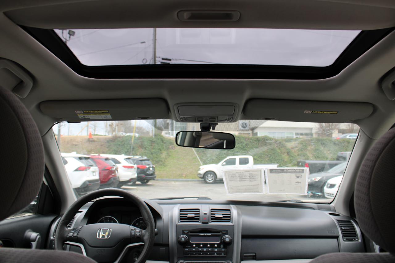 Honda CR-V EX 4WD AT 2008