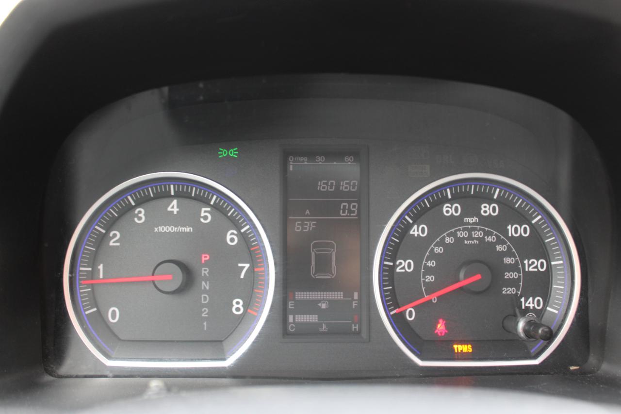 Honda CR-V EX 4WD AT 2008