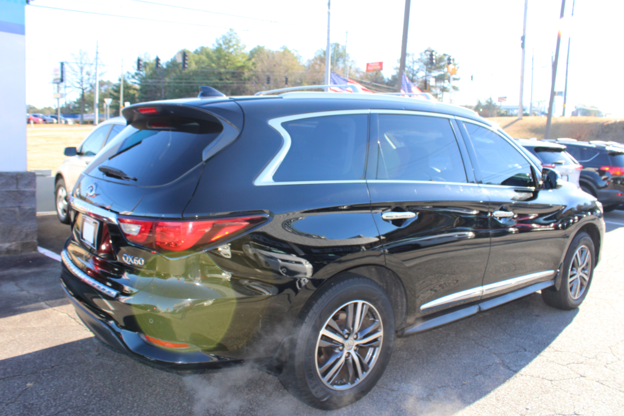 Infiniti QX60 Base AWD 2017