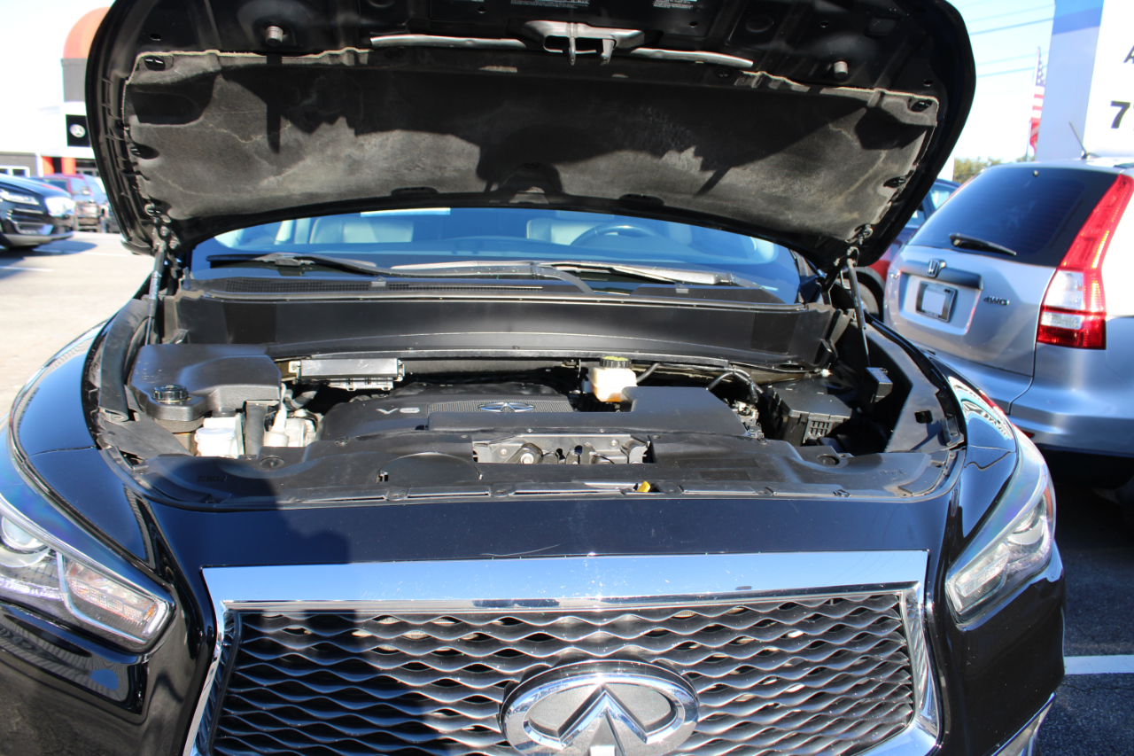 Infiniti QX60 Base AWD 2017