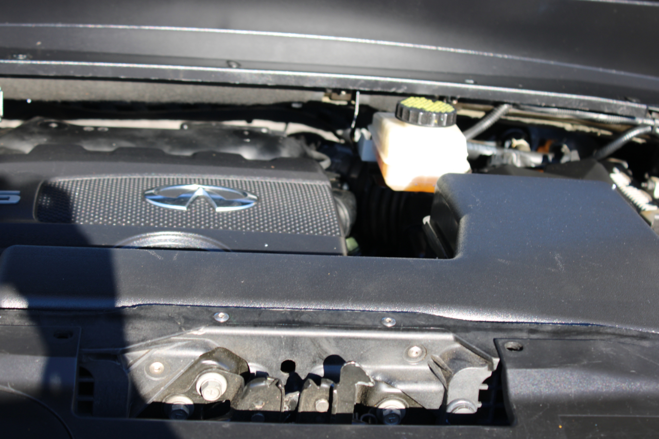 Infiniti QX60 Base AWD 2017