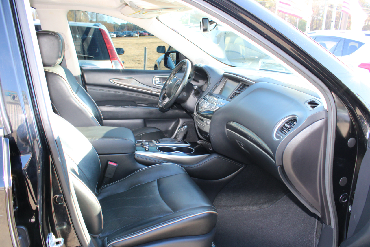 Infiniti QX60 Base AWD 2017