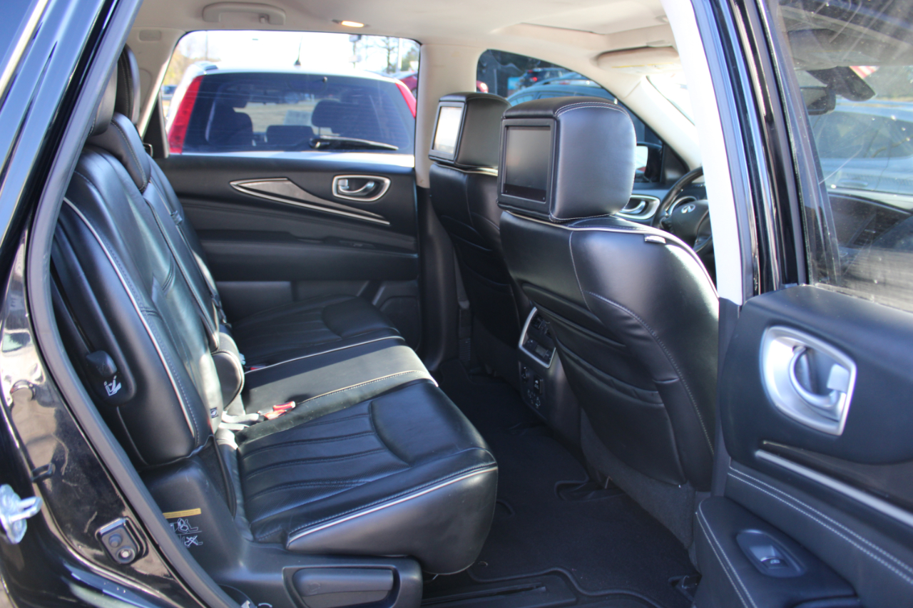 Infiniti QX60 Base AWD 2017