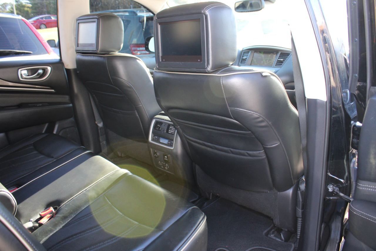 Infiniti QX60 Base AWD 2017