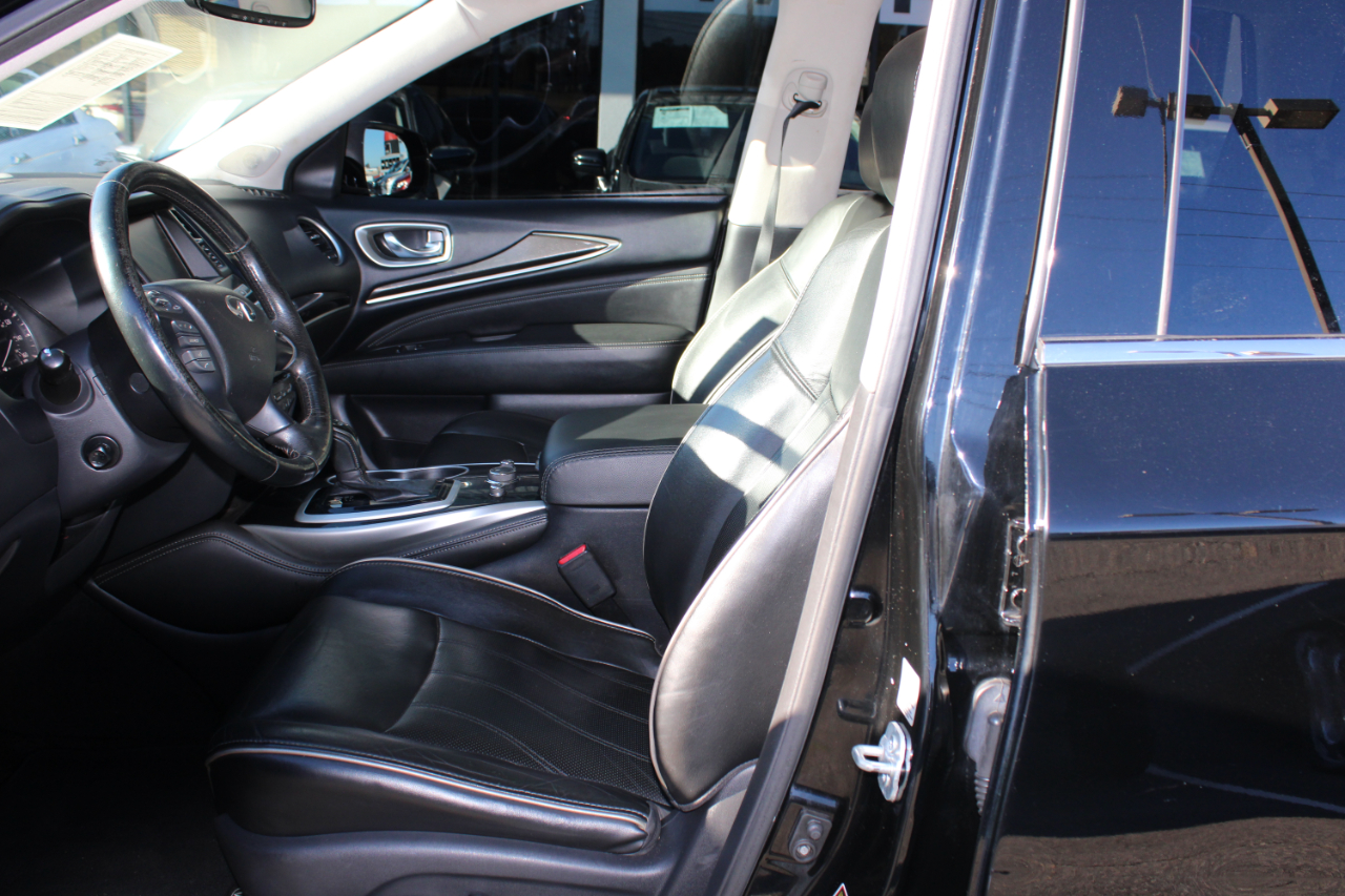 Infiniti QX60 Base AWD 2017