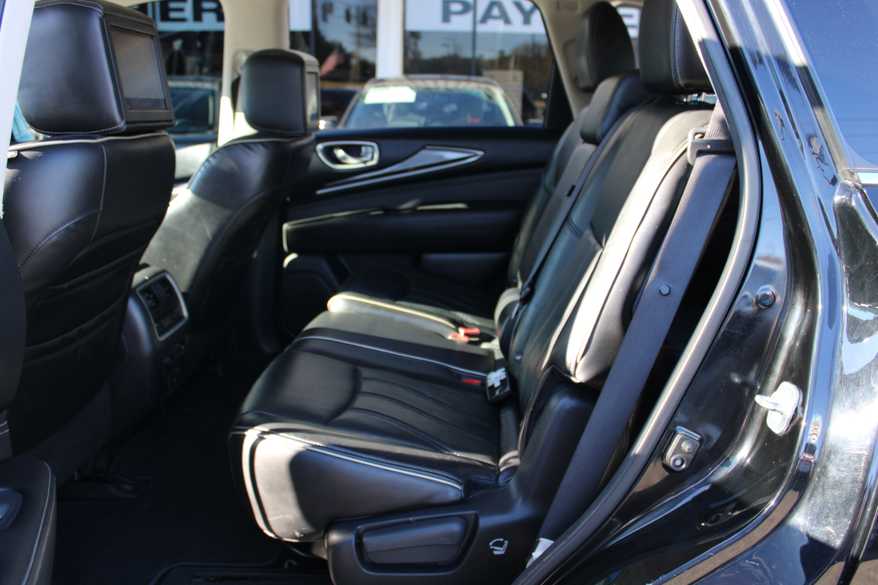 Infiniti QX60 Base AWD 2017