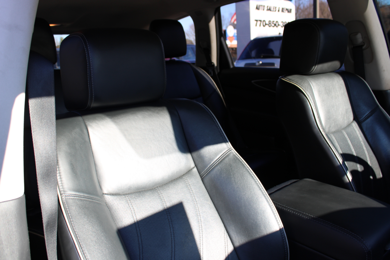 Infiniti QX60 Base AWD 2017