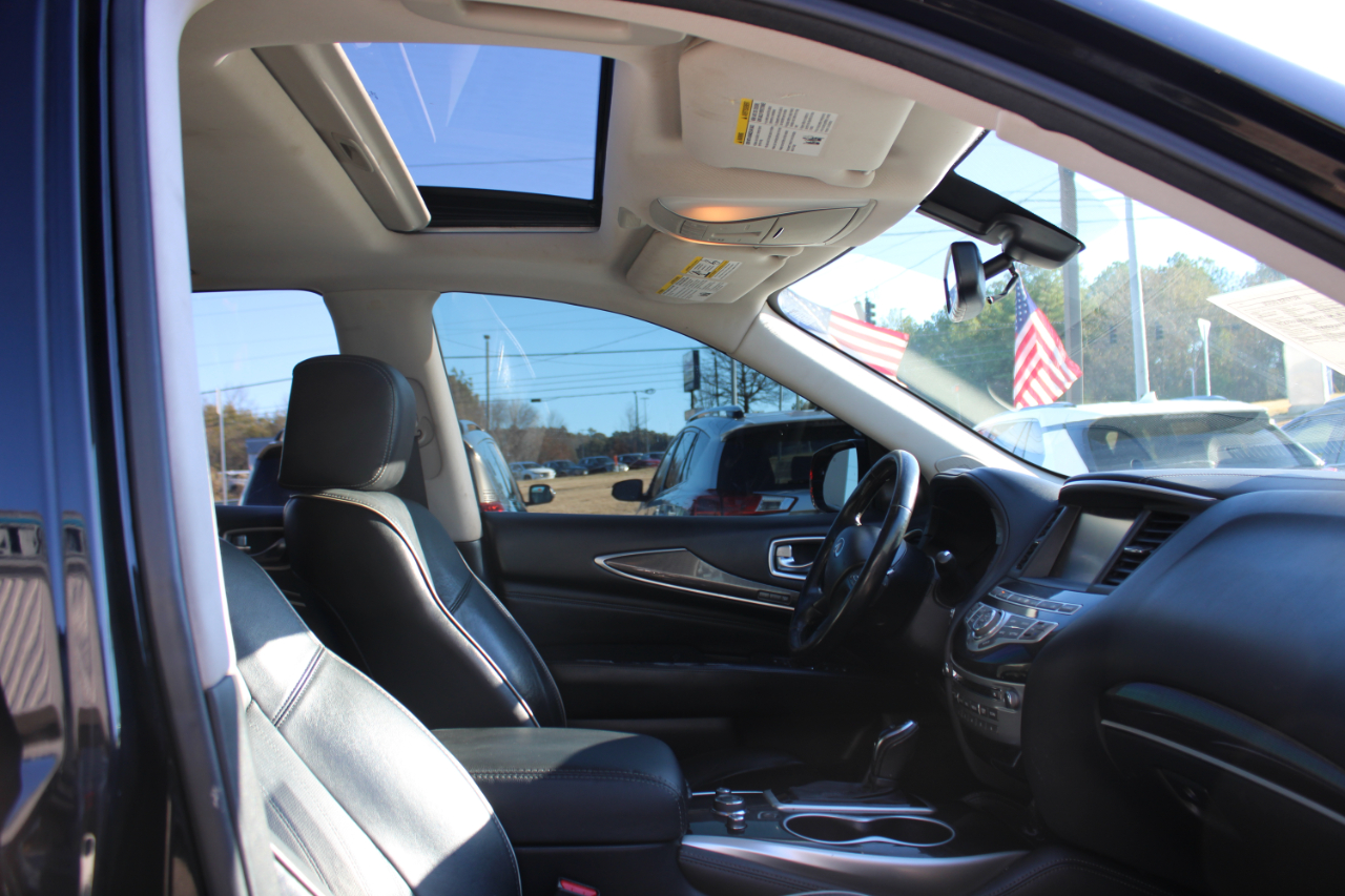 Infiniti QX60 Base AWD 2017