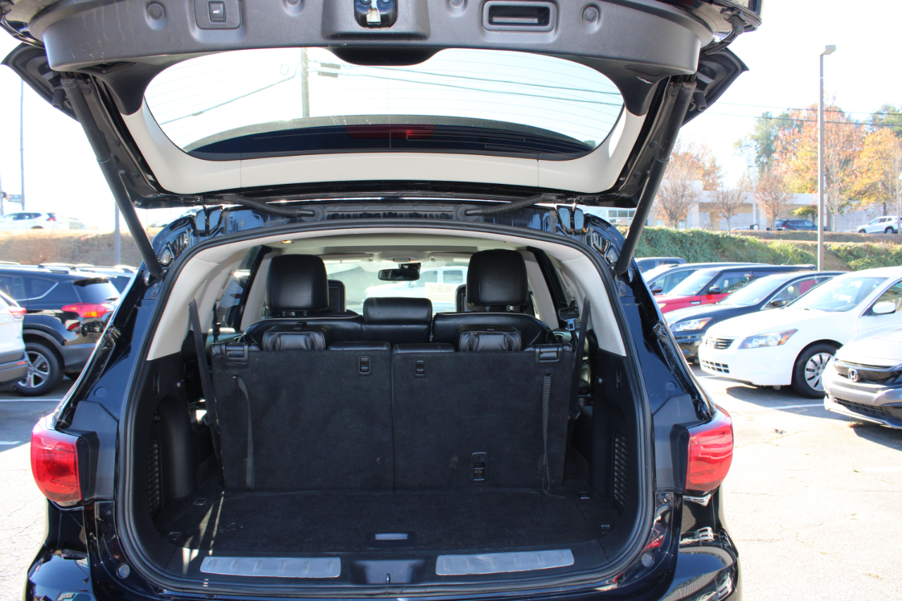 Infiniti QX60 Base AWD 2017