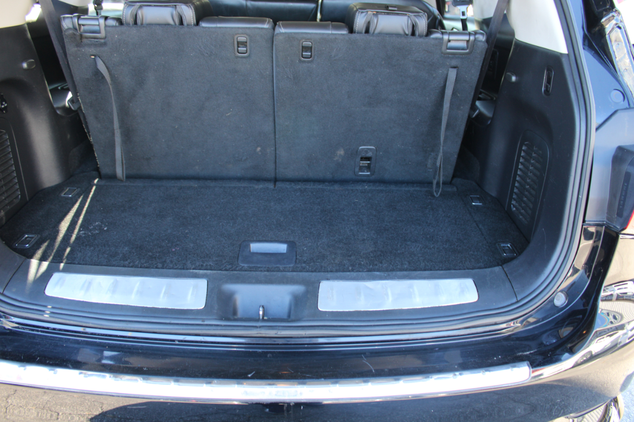 Infiniti QX60 Base AWD 2017